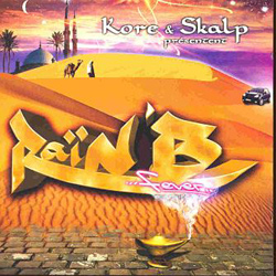 j'ai b1 le rnb fever